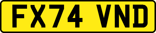 FX74VND