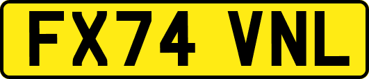 FX74VNL