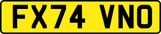FX74VNO