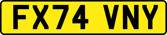 FX74VNY
