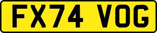 FX74VOG