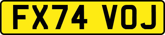 FX74VOJ
