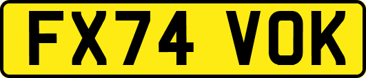 FX74VOK