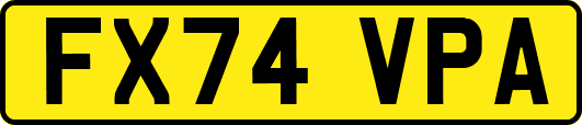 FX74VPA