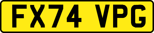 FX74VPG