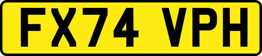 FX74VPH