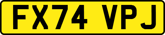 FX74VPJ