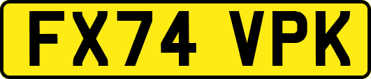 FX74VPK