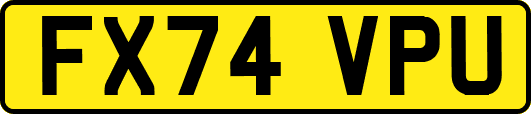 FX74VPU