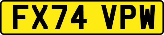 FX74VPW