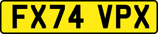 FX74VPX