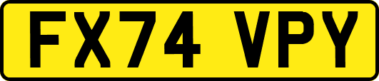 FX74VPY