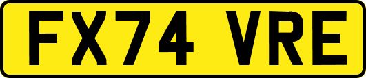 FX74VRE