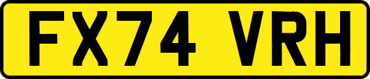 FX74VRH