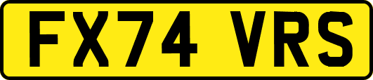 FX74VRS