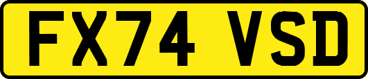 FX74VSD