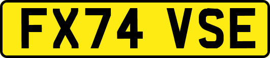 FX74VSE