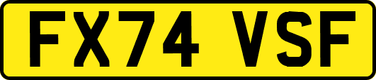 FX74VSF
