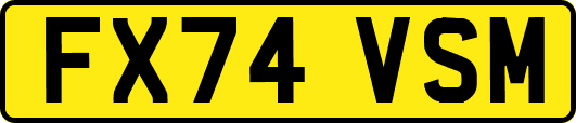 FX74VSM