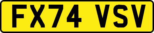 FX74VSV