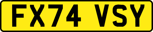 FX74VSY