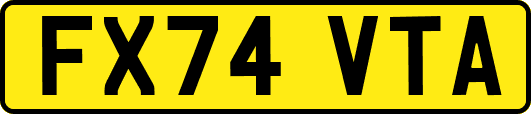 FX74VTA