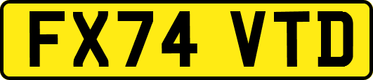 FX74VTD