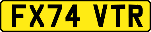 FX74VTR