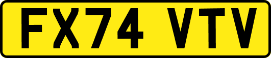 FX74VTV