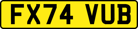 FX74VUB