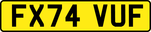 FX74VUF