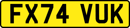 FX74VUK