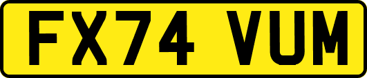 FX74VUM