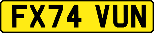 FX74VUN
