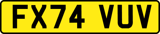 FX74VUV