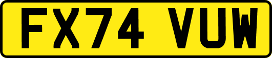 FX74VUW