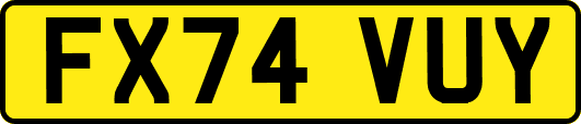 FX74VUY
