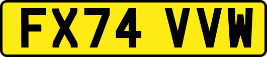 FX74VVW
