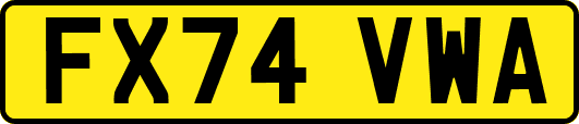 FX74VWA