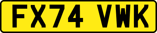 FX74VWK