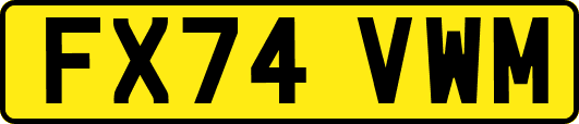 FX74VWM