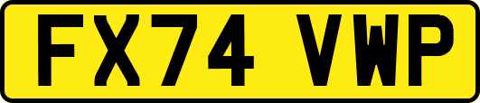FX74VWP