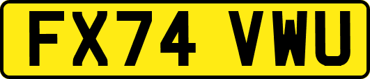 FX74VWU