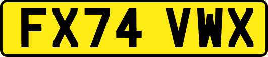 FX74VWX