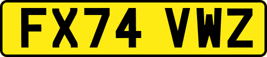 FX74VWZ