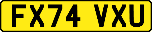 FX74VXU