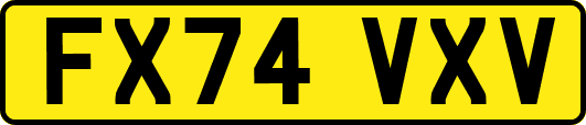 FX74VXV