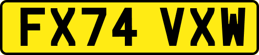 FX74VXW