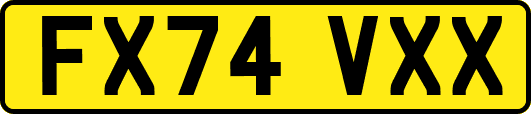 FX74VXX