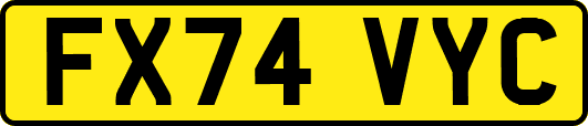 FX74VYC